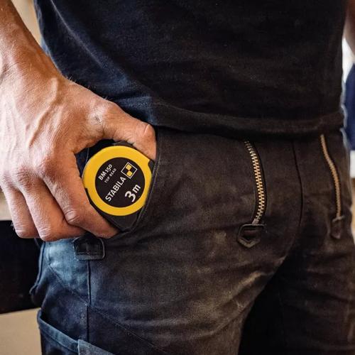 Svinovací metr STABILA BM150