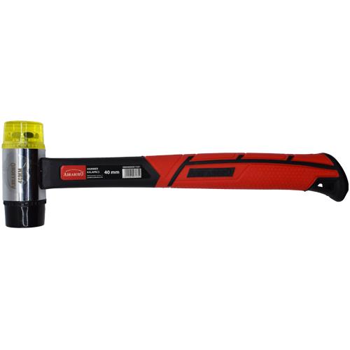 Kladivo ABRABORO oboustranné s rukojetí SOFTGRIP