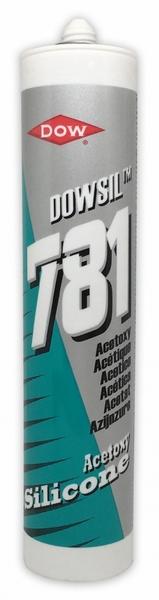 Acetátní silikon DOWSIL 781 310ml