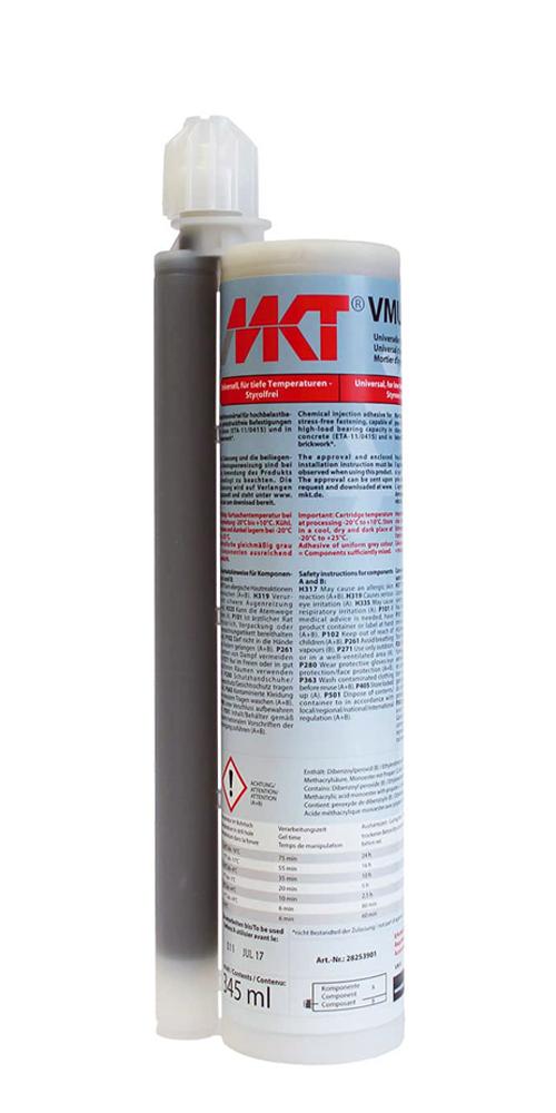 Chemická kotva MKT VMU plus