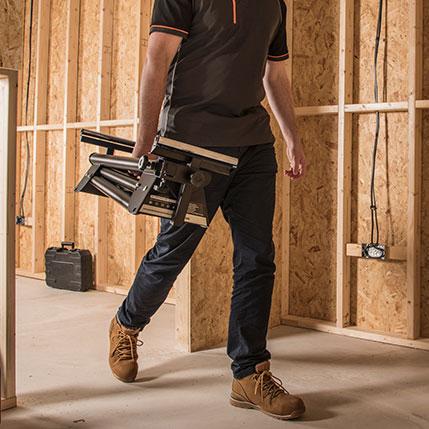 Stojan EVOLUTION pro pokosové pily